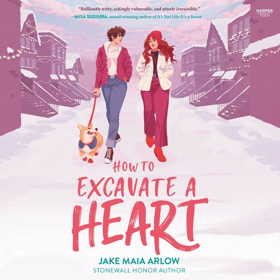 How to Excavate a Heart - cover