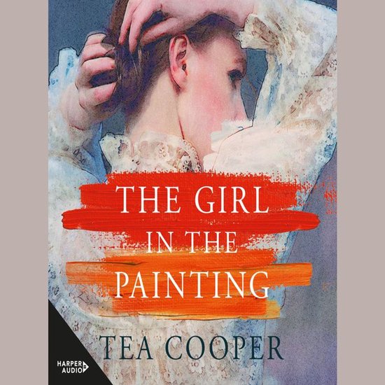 The Girl In The Painting - cover