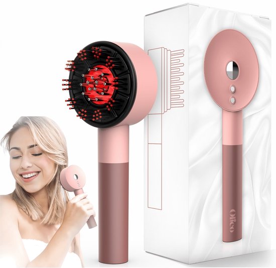 OLIEO Scalp Massager Pro - Elektrische Haarborstel - Scalp - OLIEO - €89,95