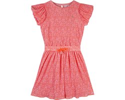 NONO N502-5800 Meisjes Jurk - Maat 122/128