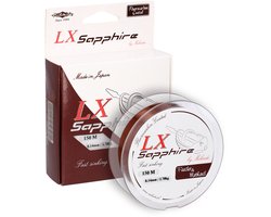 Vislijn | Mikado Lijn | LX Sapphire | Feeder & Methode | 0,32mm/11,65kg/150m | Fast Sinking | Fluorocarbon Coated