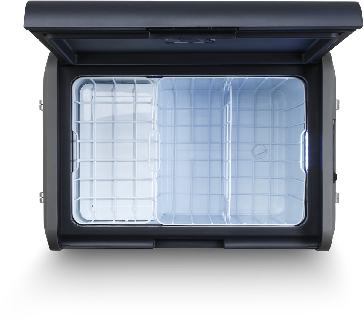 Dometic - CFX5 55 - compressor koelbox - 55 liter - 12/24/230v - grijs - zwart – foto 3