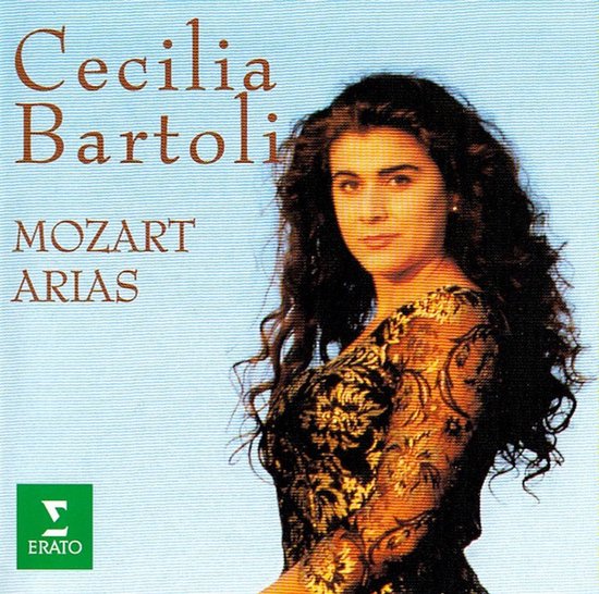 Mozart Arias / Cecilia Bartoli