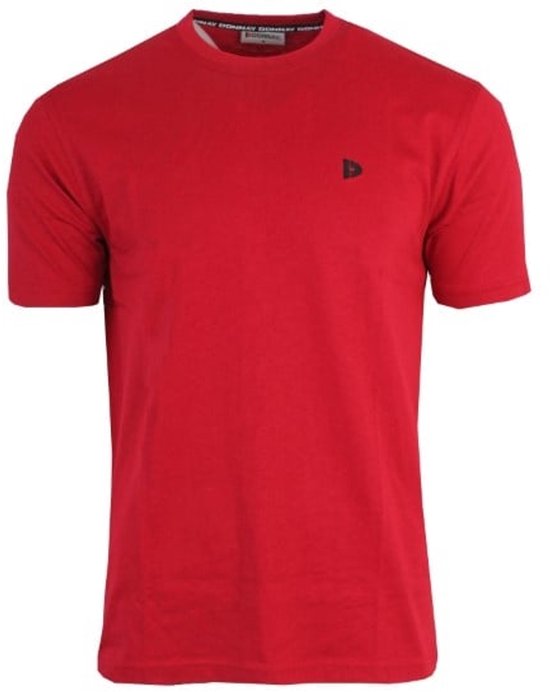 4-PackDonnay T-shirt (599008) - Chemise de sport - Homme - Berry-rouge (040) - taille XXL
