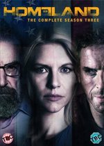 Homeland - Seizoen 3 (4DVD)