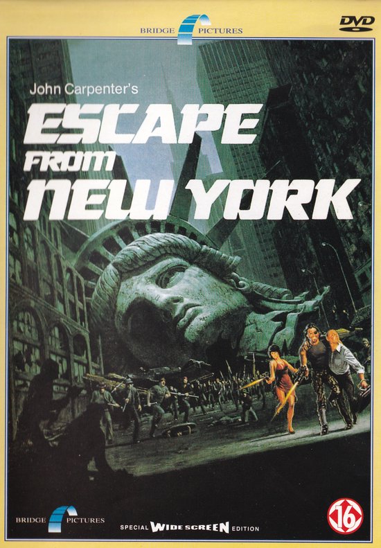 Escape From New York