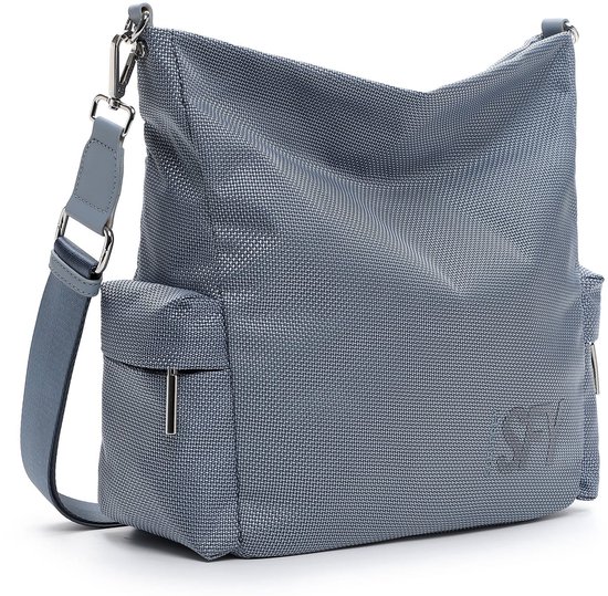 SURI FREY Sac à épaule bandoulière Suri Sports Marry Crossover Bag Crystal Blue Bleu clair