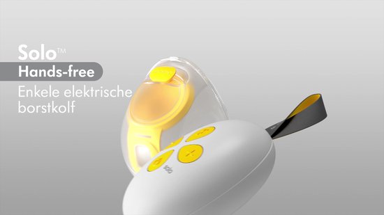 Medela Solo Hands-free Borstkolf