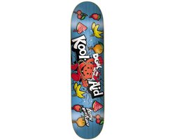DGK X Kool-Aid Drippin' 8.38" Skateboard Deck Zonder wielen