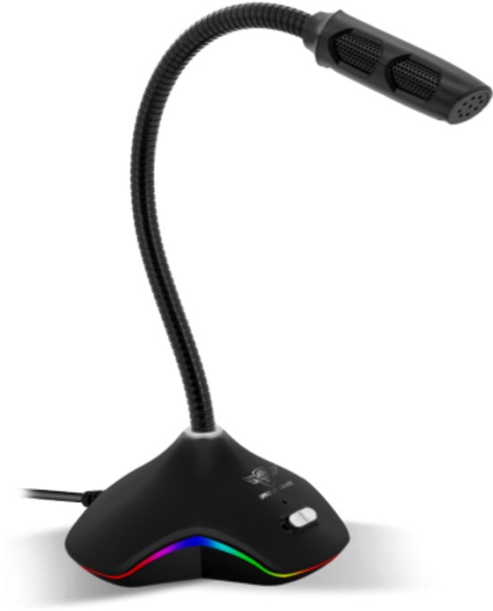 Spirit of Gamer EKO300 Micro console de jeu Zwart