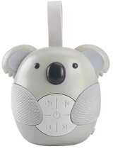 Witte Geluid Uil machine - Witte Anti Ruis - Witte Geluid Stopper baby - Slaaptrainer - Slaaphulp
