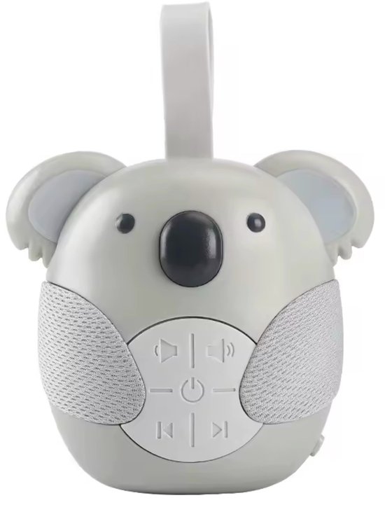 Witte Geluid Uil machine - Witte Anti Ruis - Witte Geluid Stopper baby - Slaaptrainer - Slaaphulp