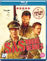 SAS Rogue Heroes - Seizoenen 1 en 2 - Blu-ray - Import