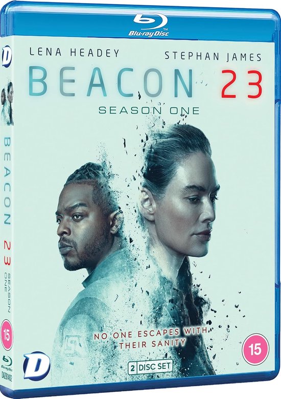 Beacon 23 - Seizoen 1 - Blu-ray - Import