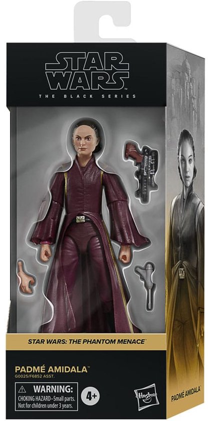 Star Wars The Vintage Collection - Darth Maul (Action Figure 9,5 cm da Collezione, Ispirato al Film minaccia Fantasma