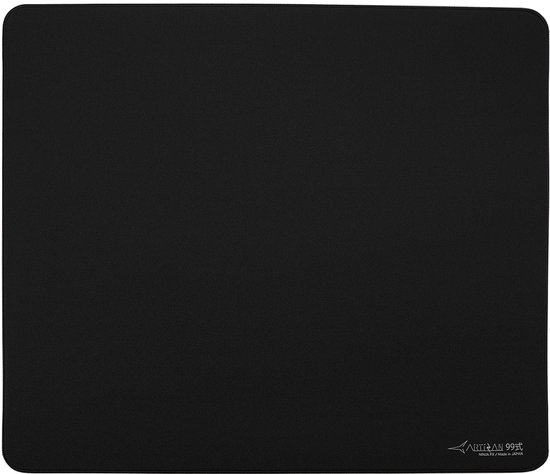 Artisan FX Type99 XL - SOFT - Black - FX-T99-SF-XL-B - Gaming Muismat