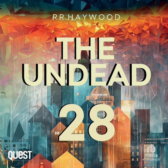 The Undead: Part 28 - cover