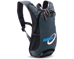 Bag Street – Fietsrugzak – Ultralicht & Compact – 24x14x45 cm – Ideaal voor Sport & Outdoor - met vak voor drinkwaterzak - Wandelrugzak - Kleine rugzak - Hardloop rugzak - Rugtas - Camelbak - Dakine - Drinkrugzak - Hiking - Waterzak