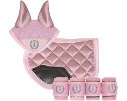 Imperial Riding Uitrusting voor Toy pony One size Pink