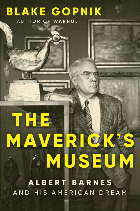 The Maverick's Museum - cover