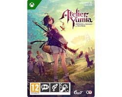 Atelier Yumia: The Alchemist Of Memories & The Envisioned Land - Standard Edition - Xbox Series X|S/Xbox One - Download