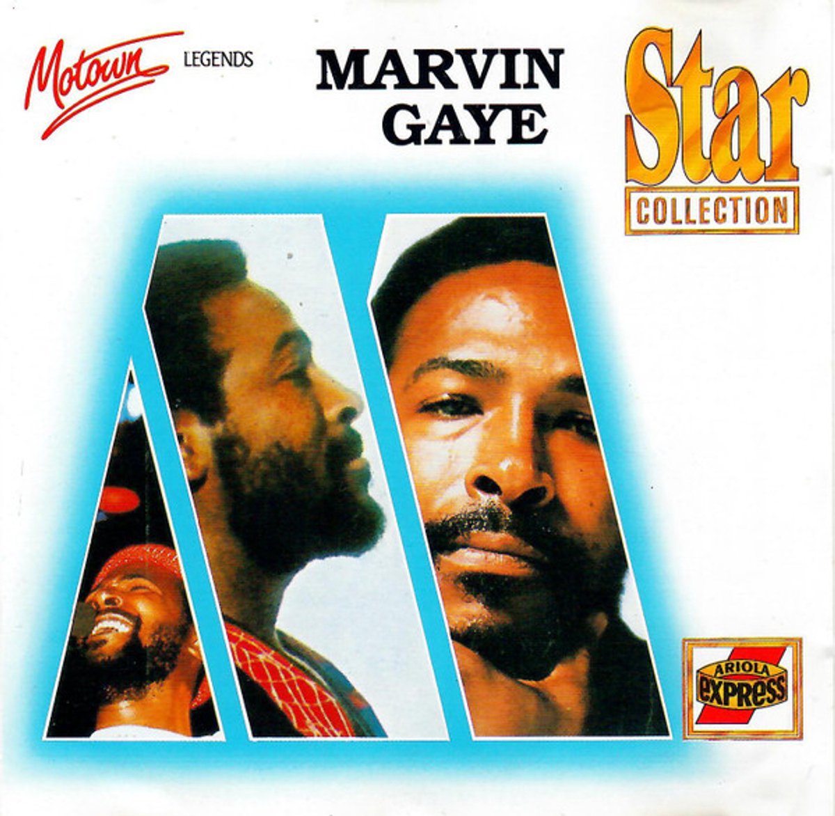 Marvin Gaye - Take This Heart Of Mine (CD)