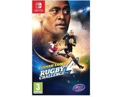 Jonah Lomu Rugby Challenge 4 - EN FR Switch
