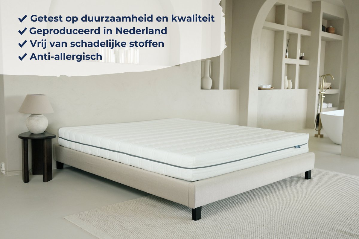 Akkon Akkon Baby Matras 60x120 - afbeelding 3