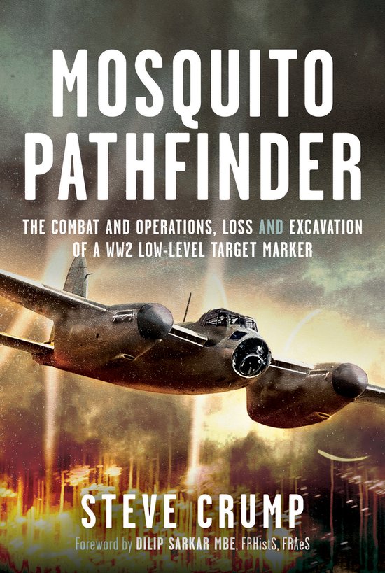 Mosquito Pathfinder - cover