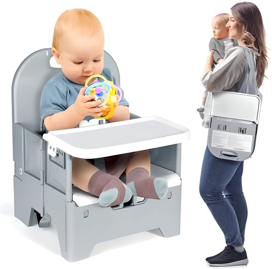 Opvouwbare stoelverhoger - Babyspullen kopen