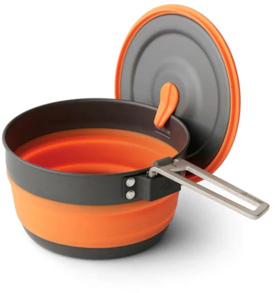 Sea to Summit - Ultralight - Collapsible Pot 1L — afbeelding 5
