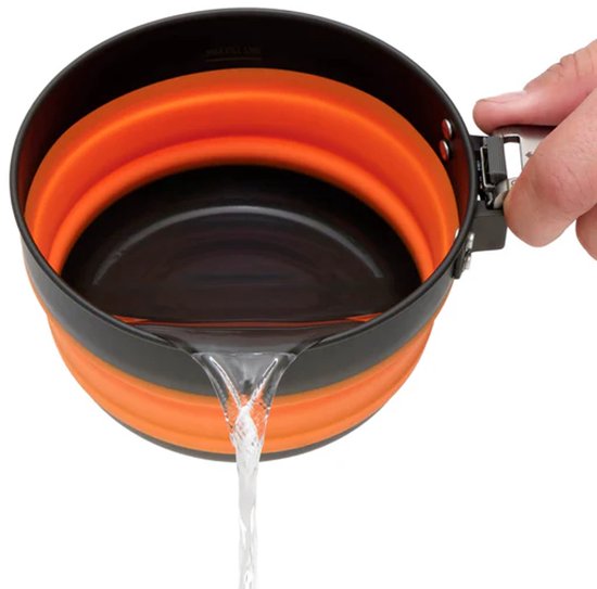 Sea to Summit - Ultralight - Collapsible Pot 1L — afbeelding 4