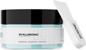 SKINTONE SKIN® - Hyaluronzuur Gel Masker - Diepe Hydratatie - Zuurstof - Herstel - Verstevigd - Celvernieuwing – Vitamine C en E - Pigmentatie - Serum - Gladder Stralende huid - Hydraterend - Rimpels - Collageen - Anti Rimpel - Herstellend - 100ml
