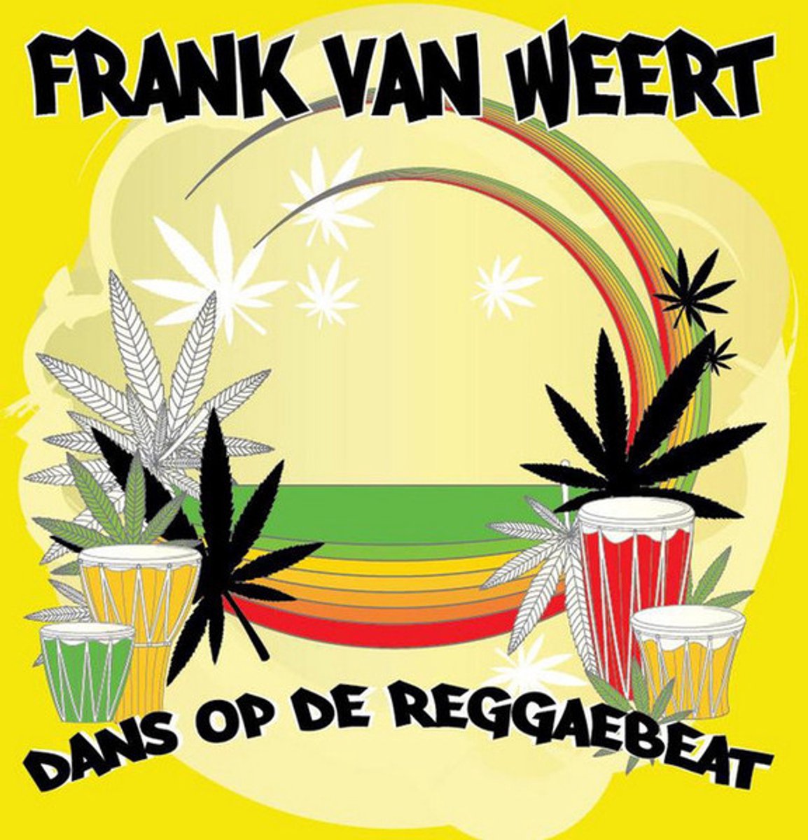 Frank Van Weert – Dans Op De Reggaebeat (2 Track CDSingle)