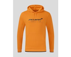 Mclaren Logo Hoody Oranje 2025 2XL - Lando Norris - Oscar Piastri - Formule 1