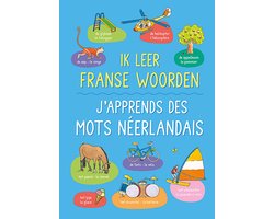 Omslag van Ik leer Franse woorden