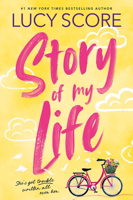 Story Lake 1 - Story Of My Life - cover