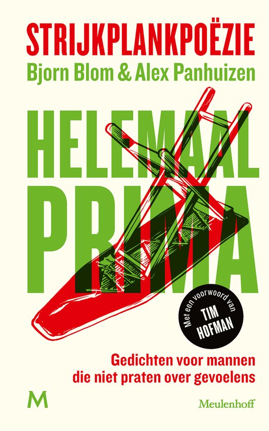 Helemaal prima - cover