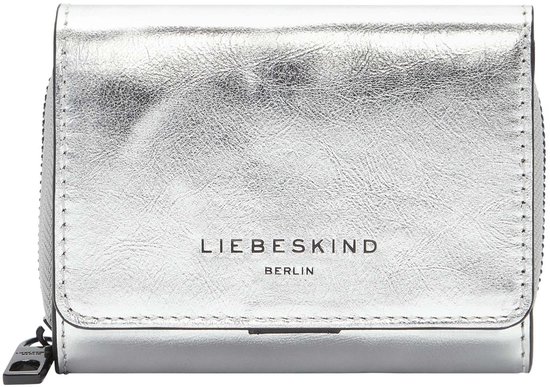 Liebeskind Berlin Portemonnee - schwarz/zwart