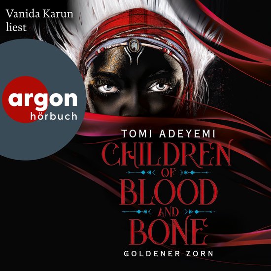 Goldener Zorn - Children of Blood and Bone, Band 1 (Ungekür ... - cover