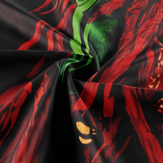 Ulticool - Reggae Rasta Jamaica Lion Glasses - Tapisserie - 200x150 cm - Groot tapisserie - Affiche