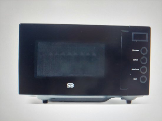SB Electronics Magnetron SB4648 - Vrijstaand - 20 liter - Zonder ...
