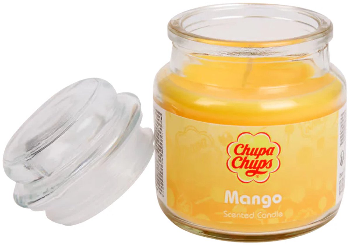 Chupa Chups Geurkaars 85g - Mango