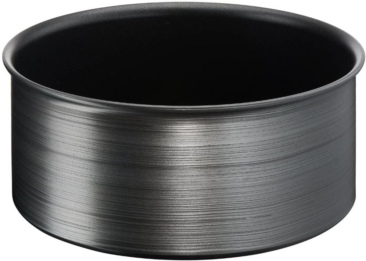 Tefal Ingenio Titanium Fusion Steelpan - 18 cm - Inductie - Antiaanbaklaag