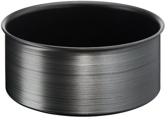Tefal Ingenio Titanium Fusion Steelpan - 18 cm - Inductie - Antiaanbaklaag