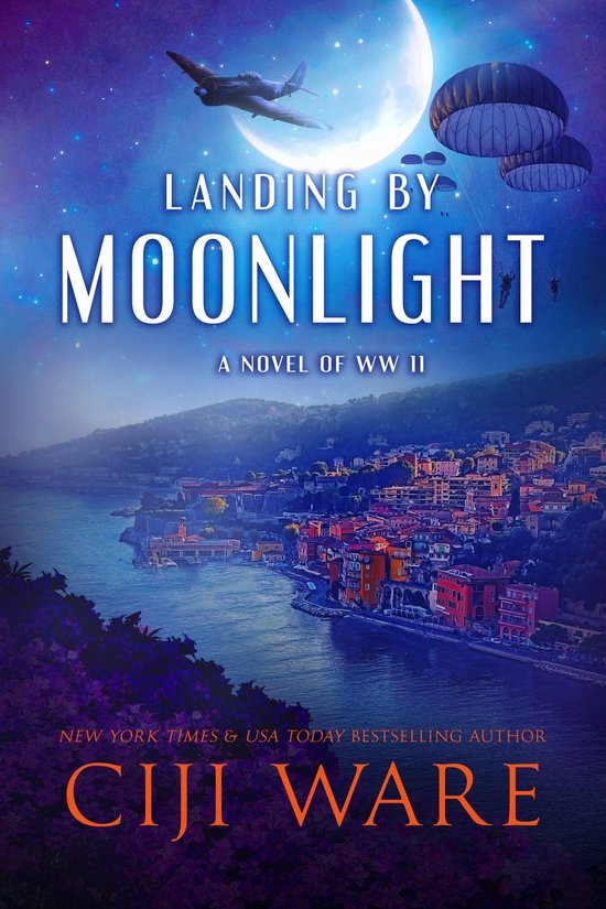 American Spy Sisters 1 - Landing by Moonlight - cover