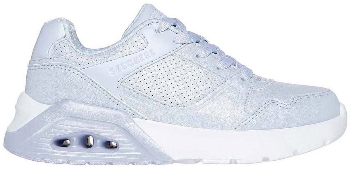 Skechers Uno Lite 2.0 lichtblauw