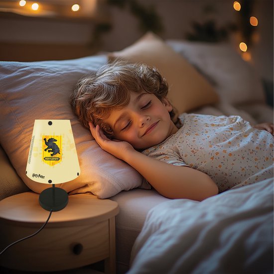Harry Potter Nachtkastje Lamp van Merkloos — afbeelding 3