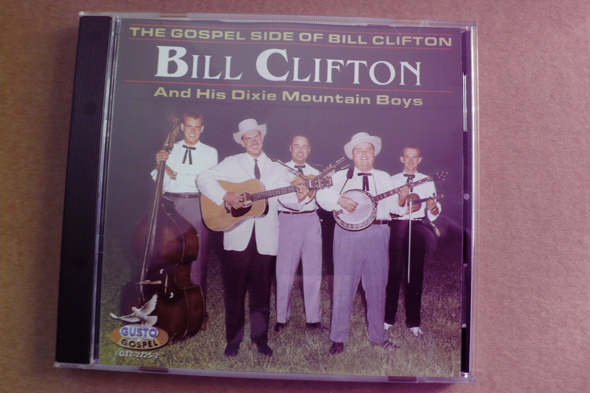 Gospel Side of Bill Clifton