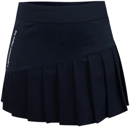THE INDIAN MAHARADJA - jupe plissée - Rok de tennis femme - Bleu foncé